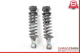 92833305116 Porsche 78-86 928 Rear Left And Right Side Shock Absorber Strut Set Of 2 Pc Oem