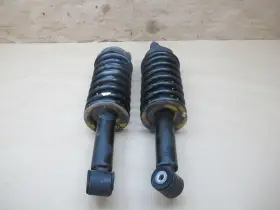 92834305504 Porsche 1983-1986 928 S Front Right Left Side Shock Strut Absorber With Spring Set