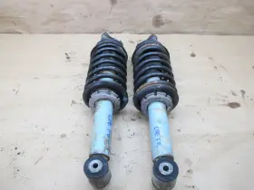 92834305507 Porsche 1987-1995 928 S Front Right Left Side Shock Strut Absorber W Spring Set