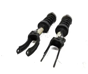95834304300 Porsche 2011-2018 Cayenne 958 Front Left And Right Suspension Shock Strut Set-2