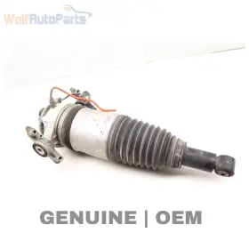 95835801900 Porsche 2011-2014 Cayenne - Rear Left Air Shock / Strut Assembly
