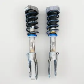 97034394100 Porsche 11-16 Panamera 970 Two Shock Strut Absorber Front Left And Right Oem