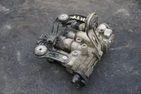 97035907507 Porsche 97061289800 Air Suspension Compressor Valve Block Panamera 970 2010-16
