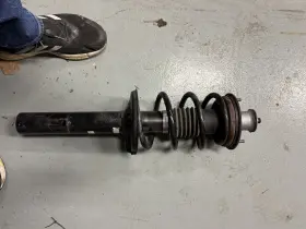 98133304113 Porsche 2013-2016 Boxster Cayman Rear Left / Right Suspension Shock Strut Oe 8k