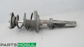 98733305103 Porsche Boxster Rear Suspension Right Or Left Shock Strut Absorber Spring Oem