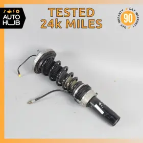 99134304536 Porsche 17-19 991 911 Carrera 4s Gts Pasm Front Strut Shock Absorber Oem 24k