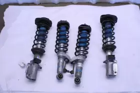 99334304206-w10228 Porsche 1995-1998 911 993 Bilstein Coilover Strut Shock Set Front Rear