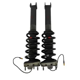 99733305337 Porsche Oem 2005 - 2008 997 911 Rear Lh And Rh Strut Shock Absorber