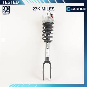 Porsche 9j1413031g Taycan Front Right Awd Shock Absorber Strut Assembly 2020 - 2026 Oem 27k
