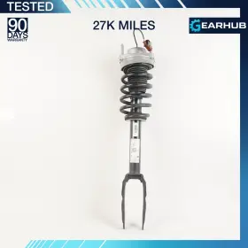 9j1413031g Porsche Taycan Front Right Awd Shock Absorber Strut Assembly 2020 - 2026 Oem 27k