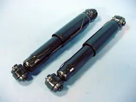 89741 Precision Ride By Gabriel Rear Gas Shocks For Volvo 740 780 940 960 - Pair