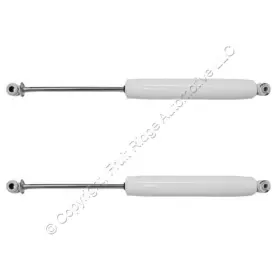 G60068 Precision Ride By Gabriel Carquest Shocks For Ford 80-88 Bronco With 3-4 Inch Lift 66-77 4-5 Pair