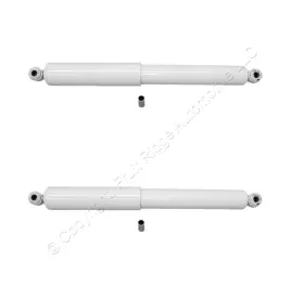 G60101 Precision Ride By Gabriel 2 Shocks For 86-92 Comanche 98-04 Nissan Frontier 00-04 Xterra