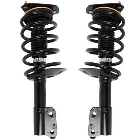 Premium Motoring Pr133177e01 Fits 99-04 Pontiac Montana 97-04 Oldsmobile Silhouette Front 2pcs Complete Strut