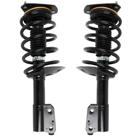 Pr133177e01 Premium Motoring Fits 99-04 Pontiac Montana 97-04 Oldsmobile Silhouette Front 2pcs Complete Strut