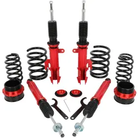 Pr134770e01 Premium Motoring For 2011-2021 Toyota Sienna Xl30 Coilovers Struts Shock Suspension Lowering Kit