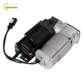 Premium Motoring Pr170981e01 Air Suspension Compressor Pump For Mercedes E-class W213 C-class W205 205 213