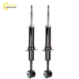 Pr803560e01 Premium Motoring Front Shocks Struts For 2004 2005 2006 2007 2008 Ford F-150