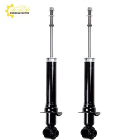 Pr808653e Premium Motoring Fits 2000 2001 2002 2003-2005 Toyota Celica Pair Rear Left Right Shocks Struts