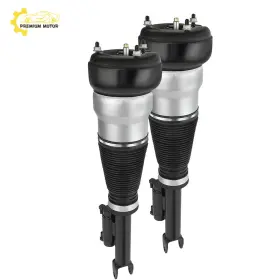 Pr835815e01 Premium Motoring Rwd Front Pair Air Suspension Strut For Mercedes S-class W222 S400 S350 S63 Amg