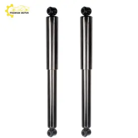 Pr995084e01 Premium Motoring Rear Shocks Struts Left Right For Isuzu Pickup 1981-1987 Trooper 1984-1986