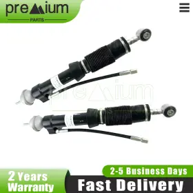 A1403204413 Premiumparts-1 Pair Rear Shock Absorber Struts For Mercedes W140 S420 S500 S600 Cl500 Cl600