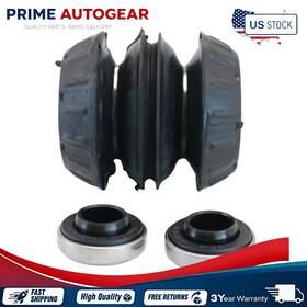 Prime-autogear Store 48609-52100 Strut Shock Mount With Bearing Front Set Lh Rh For 2007 2008-2017 Toyota Yaris