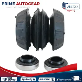 48609-52100 Prime-autogear Store Strut Shock Mount With Bearing Front Set Lh Rh For 2007 2008-2017 Toyota Yaris