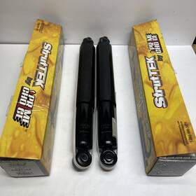 Prime Choice Ks47248 Rear Shock Sks47248pr Absorber One Pair For 2002 Honda Odyssey