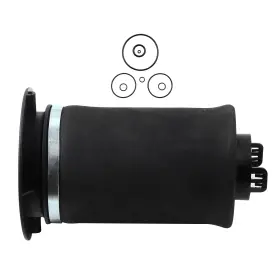 Pm110071d01 Primerideparts Air Suspension Spring Rear For Ford Expedition Lincoln Navigator 2007-2017