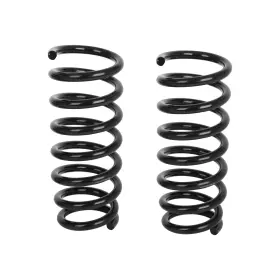 Pm177878d01 Primerideparts Rear 2x Coil Spring Set For 2003-2006 Acura Mdx 2003-2008 Honda Pilot V6 3.5l