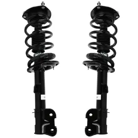 Pmd00pa Primerideparts Front Complete Strut Assemblies For Kia Sorento 2011-2013