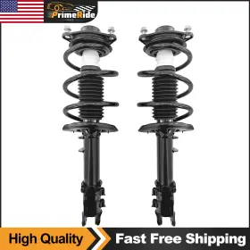 Pmd148006r01 Primerideparts 2x Front Complete Strut Assemblies For Hyundai Sonata Kia Optima