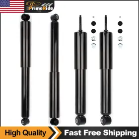 Pmd80646401ts Primerideparts Front Rear Shocks Absorber For 1990-96 Ford F-150 Rwd