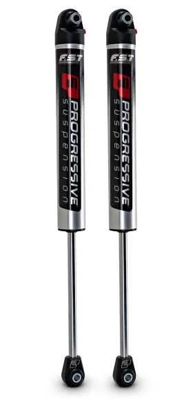 Progressive Suspension 850045320713 For 20-24 Gladiator Jt Str 46 Series 2.0 Smooth Body Rear Shocks