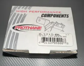6-1215-bl Prothane Rear Strut Arm Bushings Fits Taurus 86-95