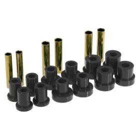 Tlx-pro7-1024-bl-cl360a73 Prothane Spring Bushings For Chevy V10 Suburban/v20 Suburban 1988 Front Black