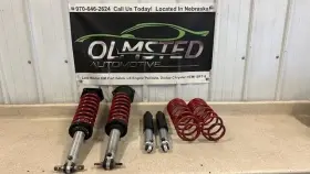 4.7038 Qa1 93 02 Camaro Firebird Coil Over Kit Set With Eibach Sportline Springs Sa