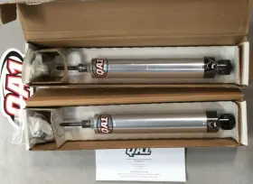Ts802 Qa1 Precision Products Brand New Qa-1 Rear Adjustable Shocks For Camaro 68-72 Firebird 67 Pair
