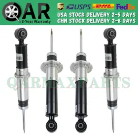 255863 Qarmaxparts Full Set Front Rear Shock Strut Magnetic For Ferrari 458 Italia Spider Speciale