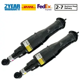 4809030140 Qarmaxparts 2x Rear Left And Right Suspension Shock Struts For Toyota Crown Majesta 2003-2008