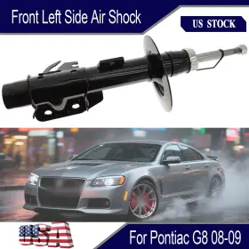 92223607 Qgl 506-748 For Pontiac G8 2008-2009 3.6l 6.0l 6.2l New Front Left Side Air Shock