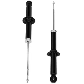 11454223 Qualitiparts Rear Lh And Rh Pair Shock Absorber Strut Assembly For Dodge Journey 2009-2010
