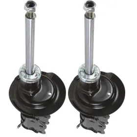 11462899 Qualitiparts Front Left And Right Pair Struts Shocks For Mazda Cx-7 Gx Sport Utility 4-door