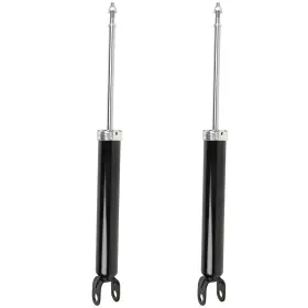 11507628 Qualitiparts 2pc Rear Lh And Rh Shock Absorber Strut Assembly For Hyundai Elantra 2007-2010
