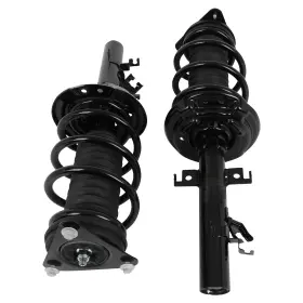 12490624 Qualitiparts Front Complete Strut For Nissan Rogue 2014-2020 And Sport 2017-2021