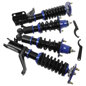 13398298 Qualitiparts For 2002-2006 Acura Rsx Coilovers Suspension Kits Adj. Height Struts Shocks