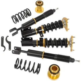 13402258 Qualitiparts For 2011-2015 Kia Optima Struts Adjustable Suspension Lowering Kits Coilovers
