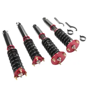 13403965 Qualitiparts For 2006-2013 Is250 Is350 Rwd Struts Shocks Adj.height Coilovers Suspension Kits