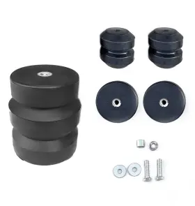 Gmrys4 Quality Deals Aftermarket Rear Suspension Helper Bump Stops Kit For Tahoe Yukon Escalade Suburban 00-20